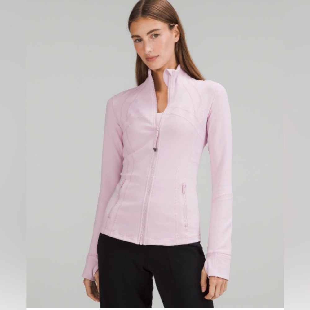 Lululemon Peony define jacket without hood
